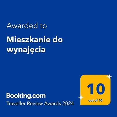 Mieszkanie Do Wynajecia Stroza  Екстер'єр фото